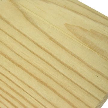 Pine plywood 